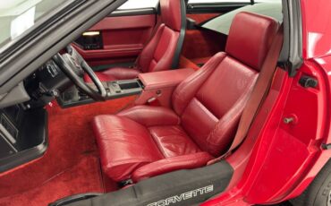 Chevrolet-Corvette-1984-Bright-Red-Red-29