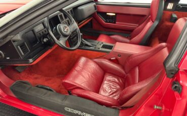 Chevrolet-Corvette-1984-Bright-Red-Red-30