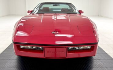 Chevrolet-Corvette-1984-Bright-Red-Red-6