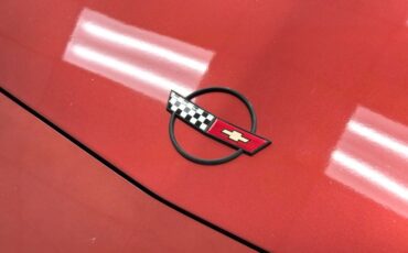 Chevrolet-Corvette-1987-Dark-Red-Metallic-Graphite-10