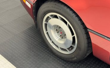 Chevrolet-Corvette-1987-Dark-Red-Metallic-Graphite-11