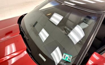 Chevrolet-Corvette-1987-Dark-Red-Metallic-Graphite-13