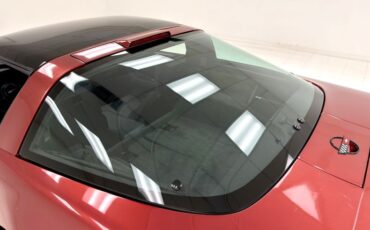 Chevrolet-Corvette-1987-Dark-Red-Metallic-Graphite-16