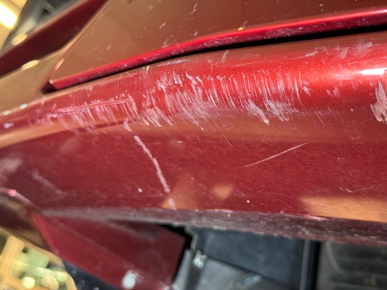 Chevrolet-Corvette-1987-Dark-Red-Metallic-Graphite-19