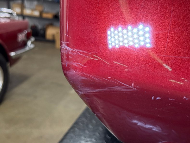 Chevrolet-Corvette-1987-Dark-Red-Metallic-Graphite-21