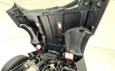 Chevrolet-Corvette-1987-Dark-Red-Metallic-Graphite-26