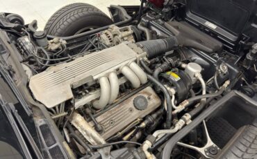 Chevrolet-Corvette-1987-Dark-Red-Metallic-Graphite-27