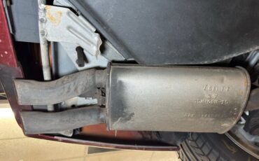 Chevrolet-Corvette-1987-Dark-Red-Metallic-Graphite-49