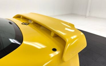 Chevrolet-Corvette-1988-Yellow-Black-25