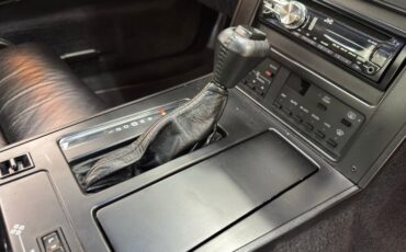 Chevrolet-Corvette-1988-Yellow-Black-46