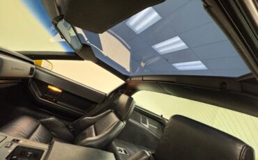 Chevrolet-Corvette-1988-Yellow-Black-48