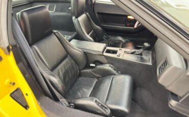 Chevrolet-Corvette-1988-Yellow-Black-6
