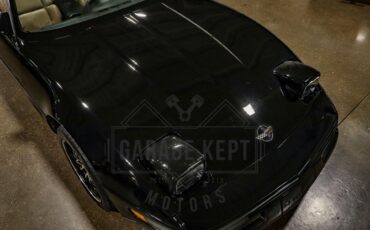 Chevrolet-Corvette-1992-Black-Tan-14