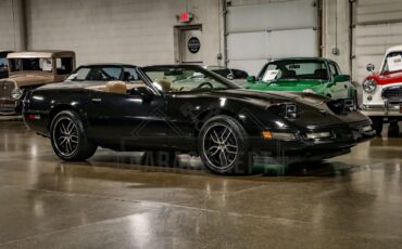 Chevrolet-Corvette-1992-Black-Tan-15