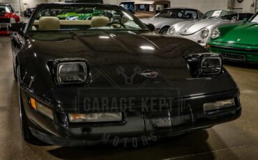 Chevrolet-Corvette-1992-Black-Tan-16