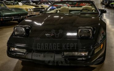Chevrolet-Corvette-1992-Black-Tan-18