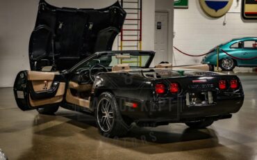 Chevrolet-Corvette-1992-Black-Tan-2