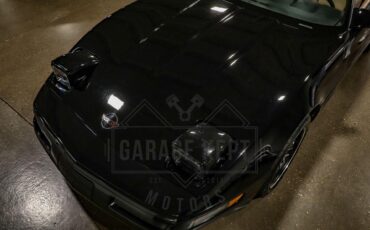 Chevrolet-Corvette-1992-Black-Tan-22