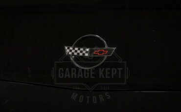 Chevrolet-Corvette-1992-Black-Tan-23