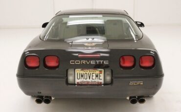 Chevrolet-Corvette-1992-Black-Tan-3