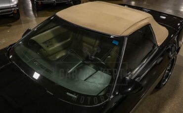 Chevrolet-Corvette-1992-Black-Tan-31