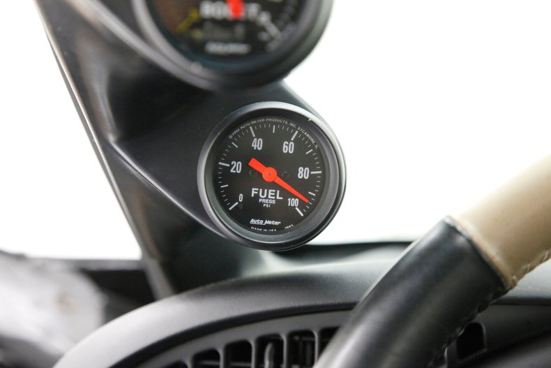 Chevrolet-Corvette-1992-Black-Tan-31