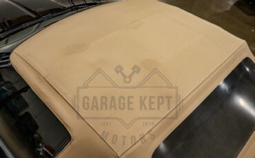 Chevrolet-Corvette-1992-Black-Tan-33