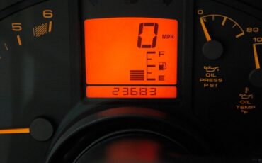 Chevrolet-Corvette-1992-Black-Tan-33