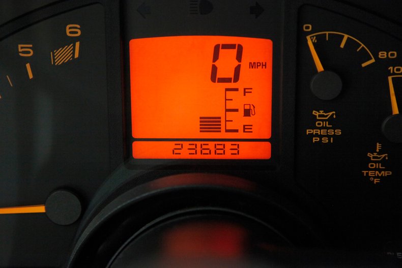 Chevrolet-Corvette-1992-Black-Tan-33