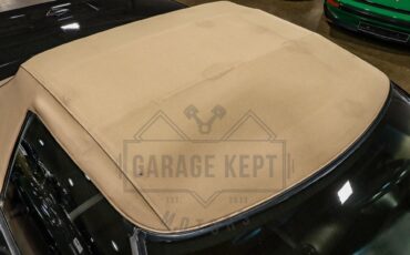 Chevrolet-Corvette-1992-Black-Tan-34