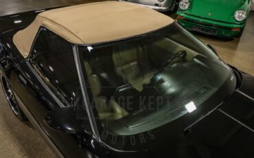 Chevrolet-Corvette-1992-Black-Tan-35