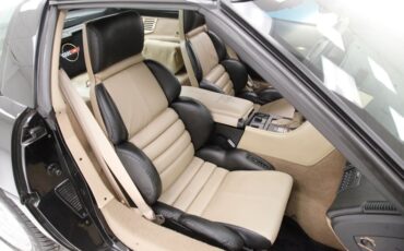 Chevrolet-Corvette-1992-Black-Tan-41