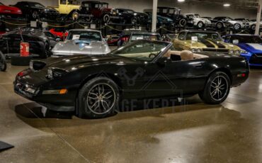 Chevrolet-Corvette-1992-Black-Tan-42