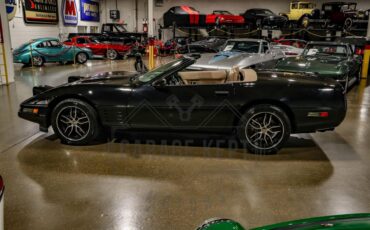 Chevrolet-Corvette-1992-Black-Tan-44