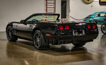 Chevrolet-Corvette-1992-Black-Tan-46