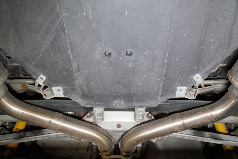 Chevrolet-Corvette-1992-Black-Tan-46