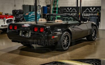 Chevrolet-Corvette-1992-Black-Tan-47