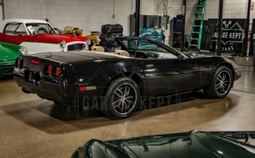 Chevrolet-Corvette-1992-Black-Tan-48