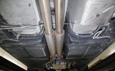 Chevrolet-Corvette-1992-Black-Tan-48