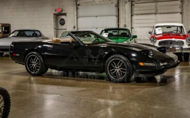 Chevrolet-Corvette-1992-Black-Tan-49