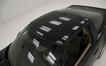 Chevrolet-Corvette-1992-Black-Tan-6