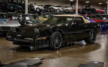 Chevrolet-Corvette-1992-Black-Tan-7