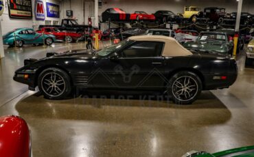Chevrolet-Corvette-1992-Black-Tan-8