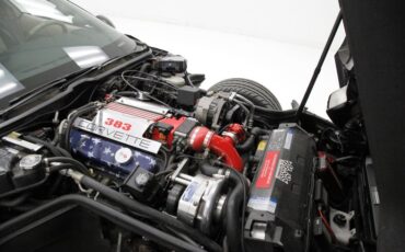 Chevrolet-Corvette-1992-Black-Tan-8