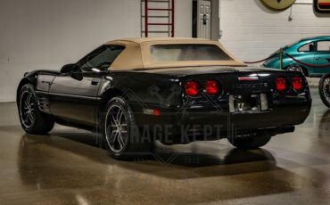 Chevrolet-Corvette-1992-Black-Tan-9