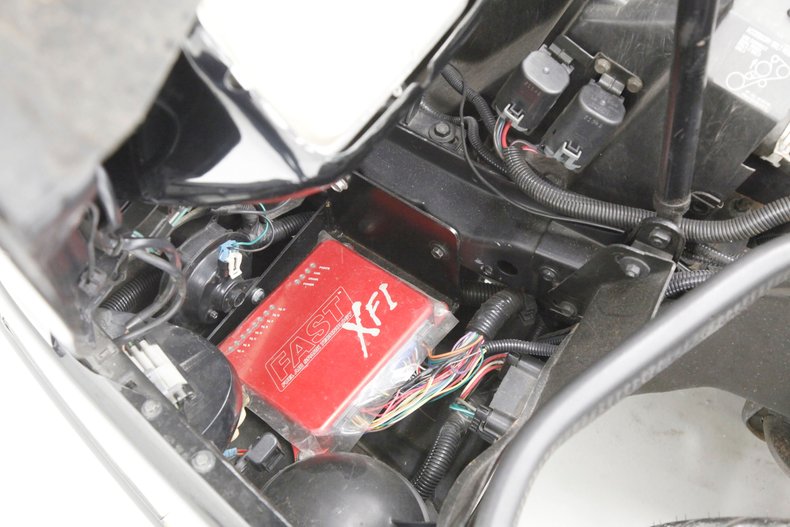 Chevrolet-Corvette-1992-Black-Tan-9