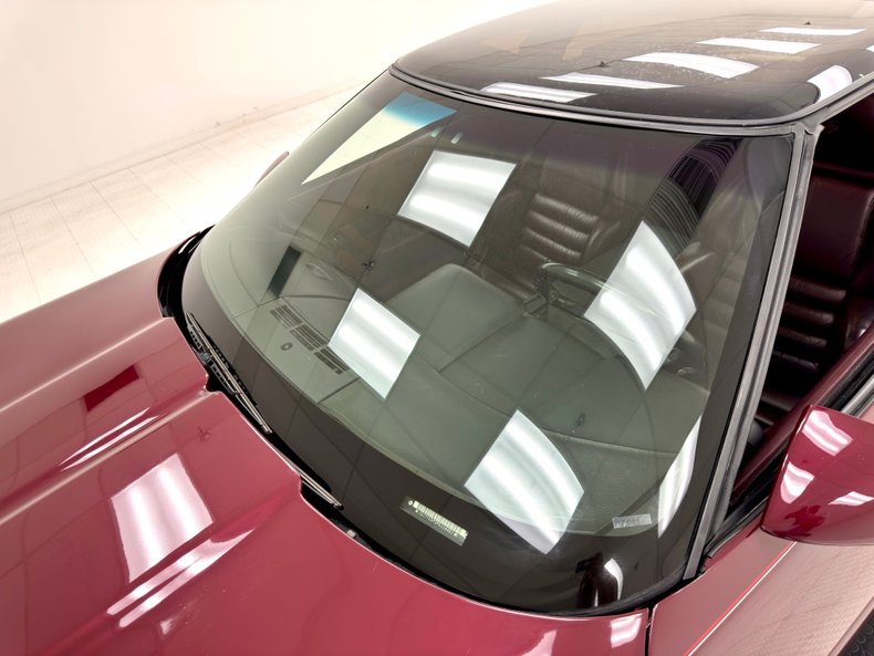 Chevrolet-Corvette-1993-Dark-Ruby-Metallic-Ruby-Red-11