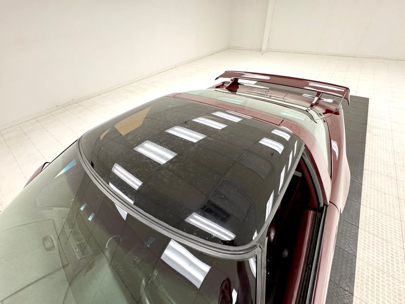 Chevrolet-Corvette-1993-Dark-Ruby-Metallic-Ruby-Red-12