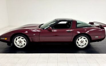 Chevrolet-Corvette-1993-Dark-Ruby-Metallic-Ruby-Red-2