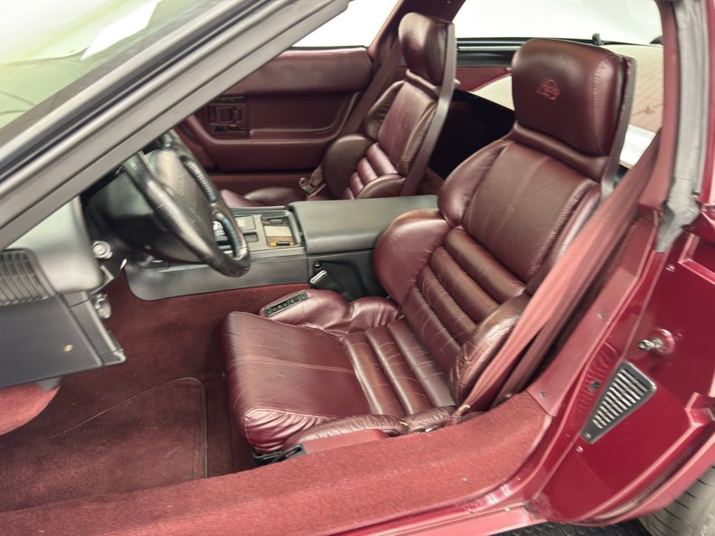 Chevrolet-Corvette-1993-Dark-Ruby-Metallic-Ruby-Red-32
